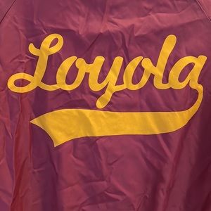 Vintage Loyola College Jacket | Size L